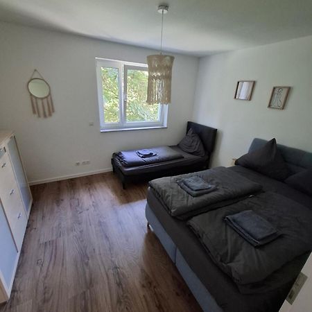 라어 Grosse Cozy 3-Zi-Whg Mit Balkon Naehe Europa Park Und Rulantica 아파트 외부 사진