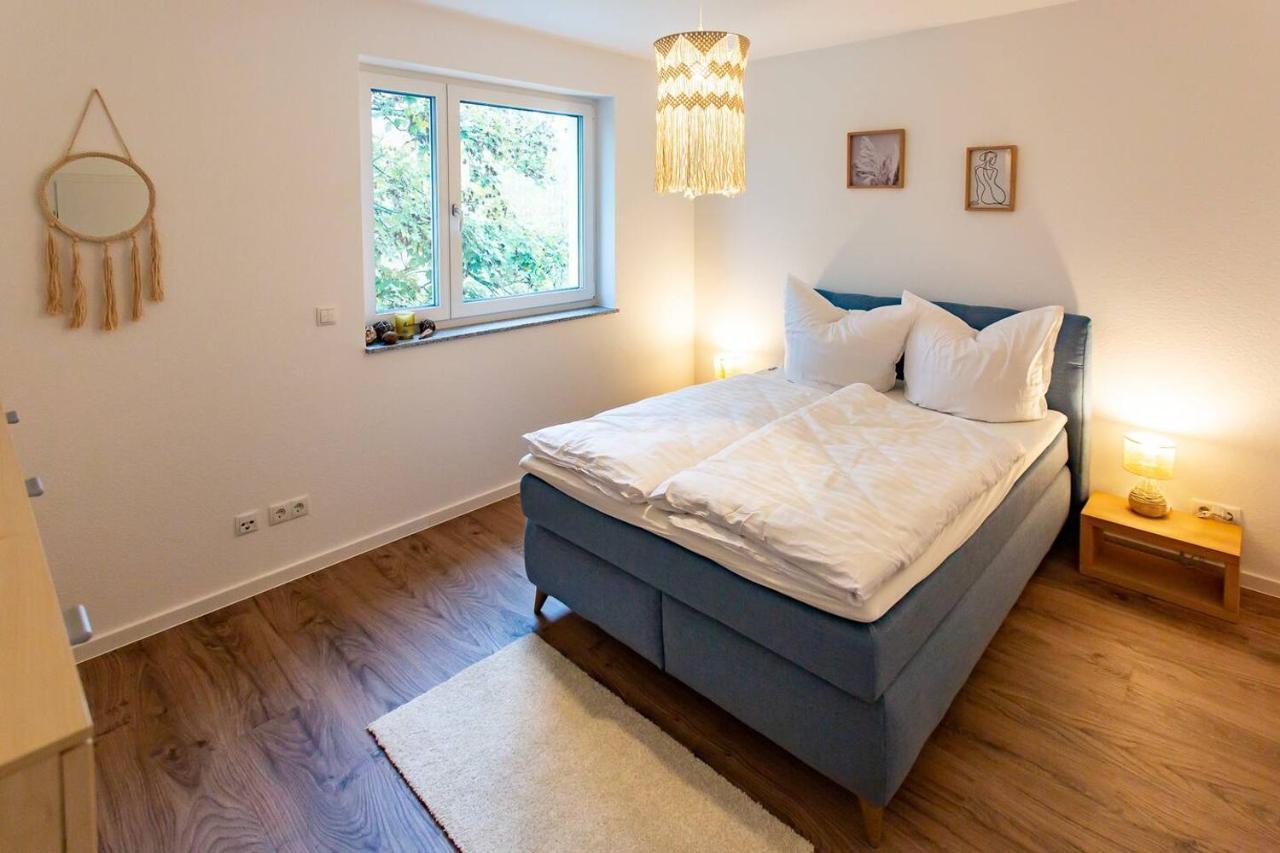 라어 Grosse Cozy 3-Zi-Whg Mit Balkon Naehe Europa Park Und Rulantica 아파트 외부 사진