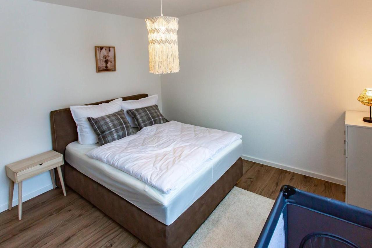 라어 Grosse Cozy 3-Zi-Whg Mit Balkon Naehe Europa Park Und Rulantica 아파트 외부 사진