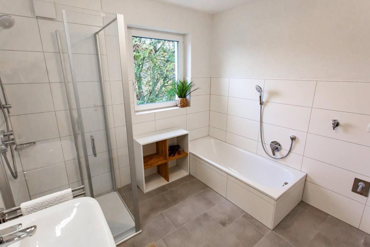 라어 Grosse Cozy 3-Zi-Whg Mit Balkon Naehe Europa Park Und Rulantica 아파트 외부 사진