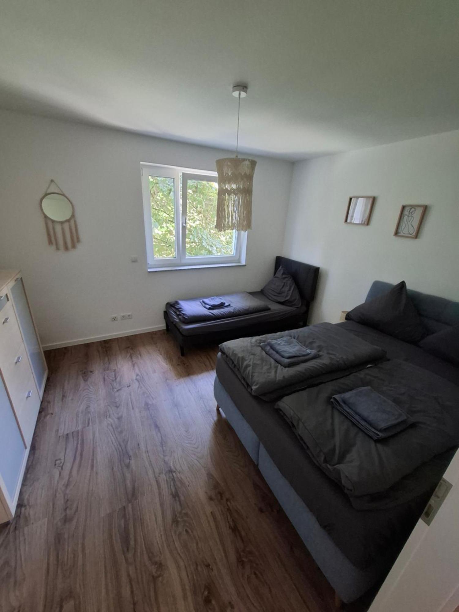 라어 Grosse Cozy 3-Zi-Whg Mit Balkon Naehe Europa Park Und Rulantica 아파트 외부 사진