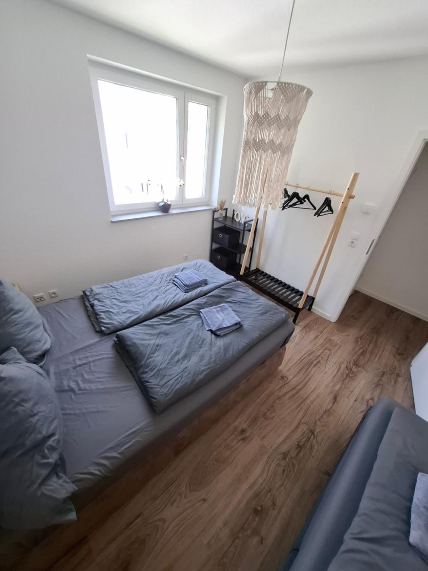 라어 Grosse Cozy 3-Zi-Whg Mit Balkon Naehe Europa Park Und Rulantica 아파트 외부 사진